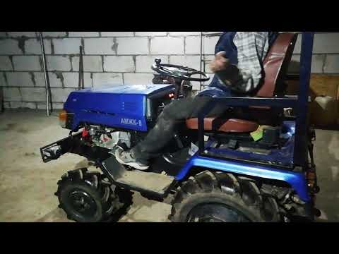 Видео: Двигатель уд-25 (ск-12) часть 3 фиаско с китайским карбюратором