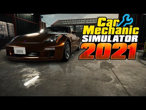 Видео: ЭТО БЫЛА НЕ ГРЯЗЬ! [CAR MECHANIC SIMULATOR 2021] #17