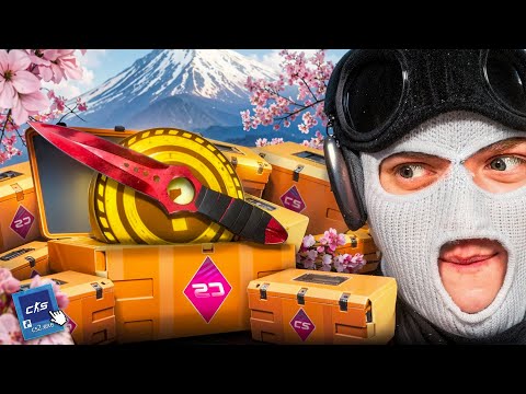 Видео: НОООЖ! Я ВЫБИЛ НОВЫЙ НОЖ ИЗ FEVER КЕЙСА И СОБРАЛ ФИОЛЕТОВЫЙ СЭТ В CS2!