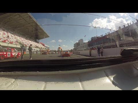 Видео: MCGP 2019 Stage1 #7 Гонка2 (субтитры)