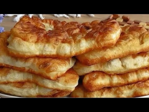 Видео: Вкусняшки к чаю за 10минут Взбивайте кефир с майонезом НЕВЕРОЯТНО Простой рецепт Секретный которая 