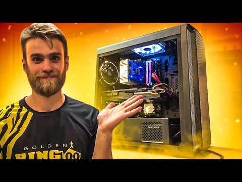 Видео: Сплошные Косяки Крутых Компьютерных Сборок 😨😓🙈