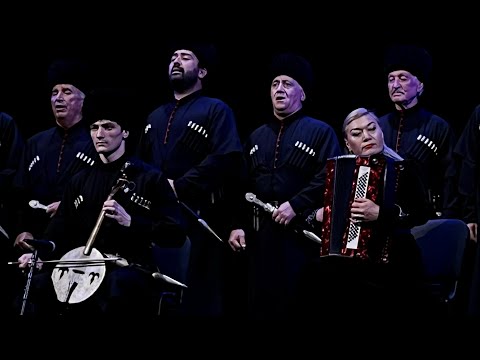 Видео: Хор ансамбля Симд. Отрывки с концерта.