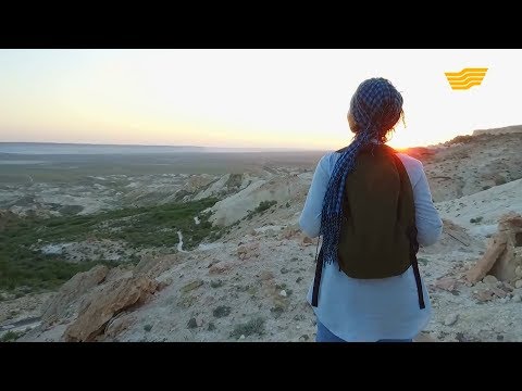 Видео: «Символы нашей родины». Астана, Жубан-ана, Теректи-аулие
