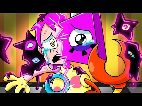 Видео: ЦИФРОВОЙ ЦИРК - КРИЗИС ИДЕНТИЧНОСТИ! | Digital Circus | Фан-Анимации на русском