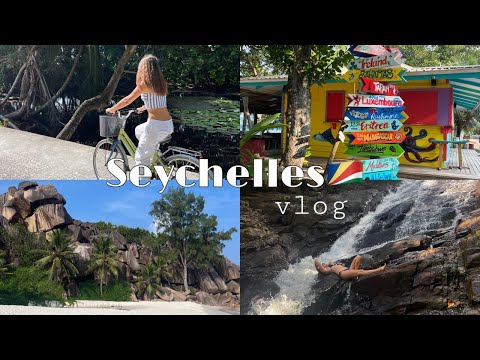Видео: влог Сейшелы