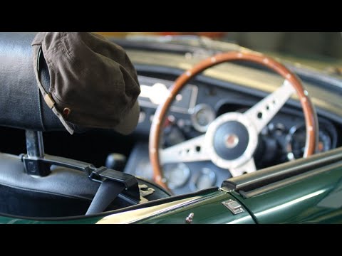 Видео: MGB Roadster 1968 года: идеальная классика?