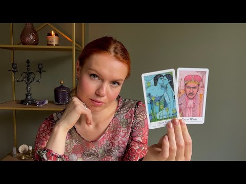 Видео: Его мысли о вас сегодня. Катарсис Таро