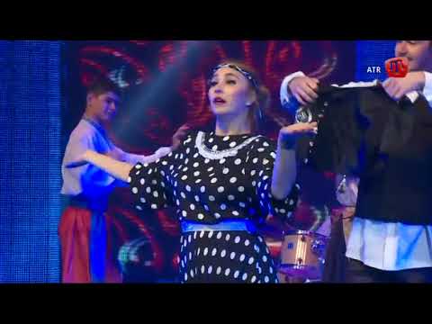 Видео: Крымскотатарский Ансамбль песни и танца "Хайтарма" ⁄ КЪЫРЫМ ЭСКИЗЛЕРИ  ⁄ Crimean Tatar TV Show