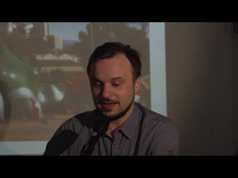 Видео: Художественные интервенции: городское пространство как сцена. Лекция художника Андрея Амирова