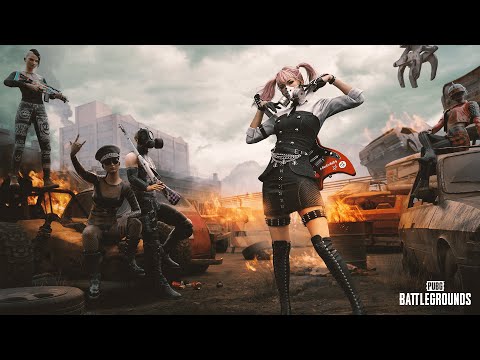 Видео: 🔴ДЕВУШКА ИГРАЕТ В PUBG BATTLEGROUNDS [СТРИМ 2К]