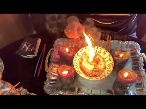 Видео: РИТУАЛ ЧИСТКА ОТВОРОТЫ ПРИВОРОТЫ