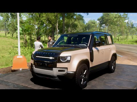 Видео: НЕПЛОХОЙ ВНЕДОРОЖНИК • Forza Horizon 5 #27