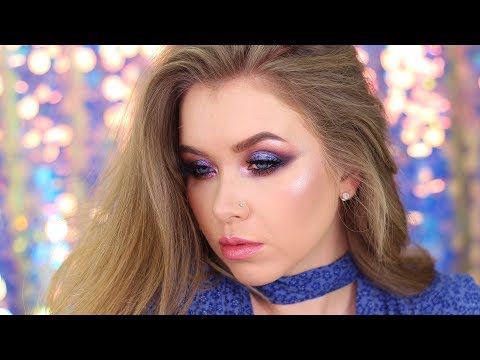 Видео: МАКИЯЖ с пигментами