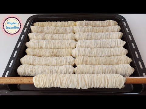 Видео: Рассказываю все секреты турецкой пахлавы. Вы тоже можете.