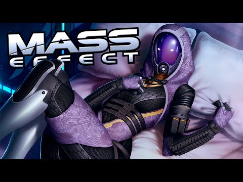 Видео: Mass Effect 1 - Псевдонаучная Гоп Пробежка