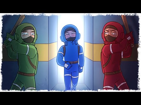 Видео: ТЕПЕРЬ У МЕНЯ НЕТ ДРУЗЕЙ!!! УГАР В LOCKDOWN PROTOCOL!!!