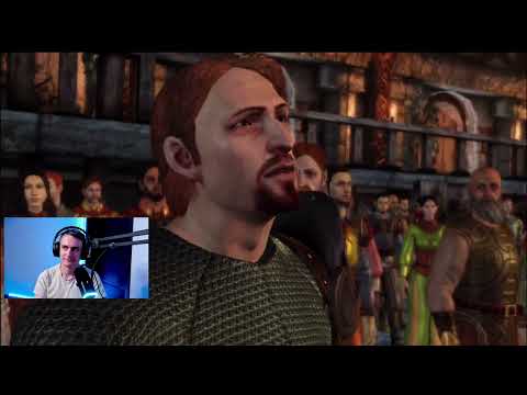 Видео: Dragon Age: Origins. Часть 4.