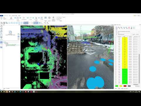 Видео: Обработка и Объединение Проектов в LiFuser MLS v.8.2