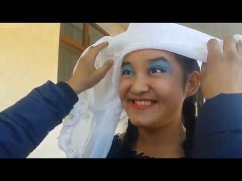 Видео: Аса ауылы клип 9 "Ә"сыныбы