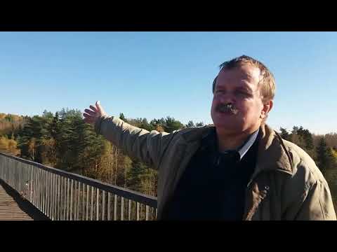 Видео: НА ОБОЧИНЕ ИСТОРИИ. Климовский мост. Путь из варяг в...