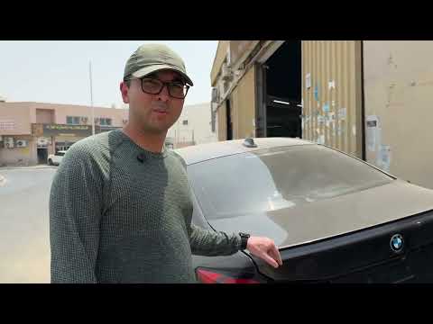 Видео: Тут мы дали новую жизнь BMW G30 #bmw #car #auto #обзор #восстановление #гараж #дтп #разбор #машина