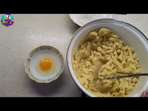Видео: КАРТОФЕЛЬНИКИ с мясом. Лучший рецепт!
