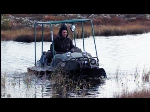 Видео: НА АРГО НА ОХОТУ, часть 1