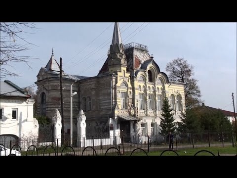 Видео: Достопримечательности села Великое