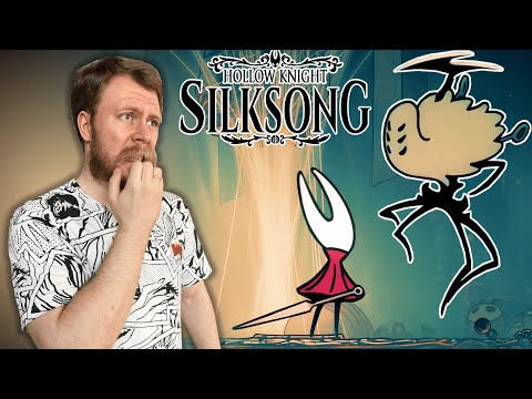 Видео: ВДОВА I Hollow Knight: Silksong #12