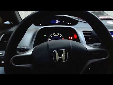 Видео: Хонда цивик 4д.