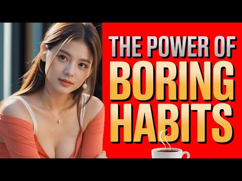 Видео: ✅Скучные повседневные привычки могут на самом деле ИЗМЕНИТЬ вашу жизнь✅Изучайте английский с помо...