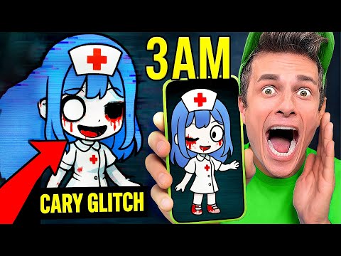 Видео: Я НАШЁЛ СТРАШНУЮ МЕДСЕСТРУ в МОБИЛКЕ в 3:00! Это НЕ ИГРА!