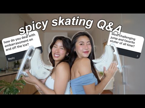 Видео: ПРАВДА о фигурном катании, о которой никто не говорит… | Вопросы и ответы с Рэйчел Лизой!