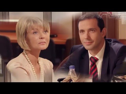 Видео: Александр Никитин и Юлия Меньшова Два сердца