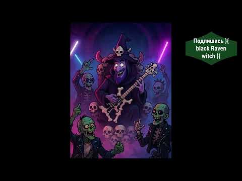 Видео: некромант 2(шуточный рок)
