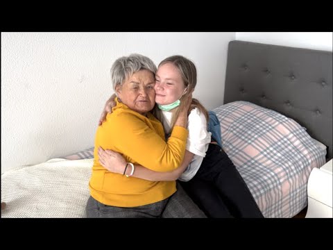 Видео: ВЛОГ/ ✈️ УЛЕТЕЛА ЗА БАБУШКОЙ /😭ДОЛГОЖДАННАЯ ВСТРЕЧА ДО СЛЕЗ