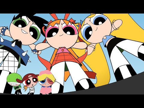 Видео: Powerpunk Girls против Rowdy Ruffs!