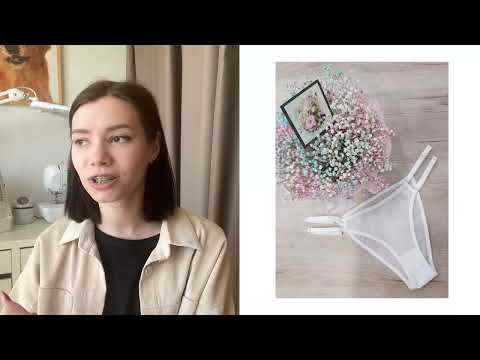 Видео: ПОСТРОЕНИЕ КОНСТРУКЦИИ ТРУСИКОВ