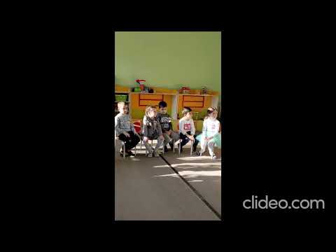 Видео: "Біля тополі" Фрагмент музичного заняття