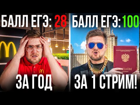 Видео: ВСЯ ПЕРВАЯ Часть с Нуля на 70+ за 12 ЧАСОВ! Профильная Математике ЕГЭ 2025! Часть 2!