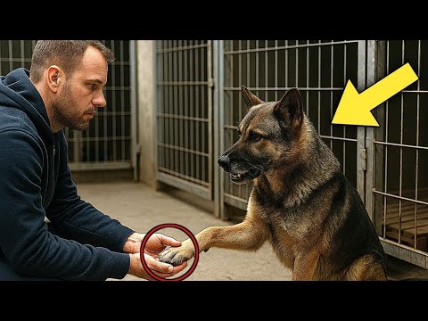 Видео: Приют умолял его не забирать эту «опасную» собаку… Но то, что он сделал, изменило всё!