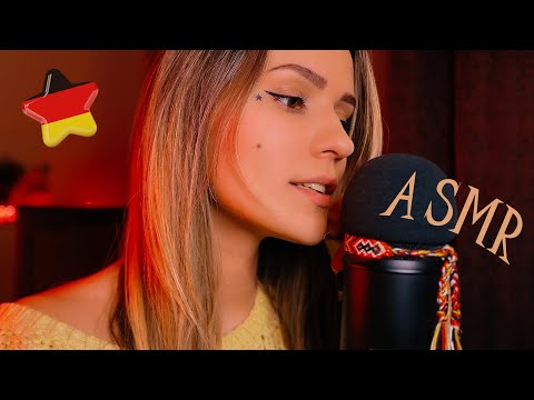 Видео: АСМР 😊 ПРОБУЮ ЧИТАТЬ НА НЕМЕЦКОМ ПРО КОСМОС 〰 БЛИЗКИЙ НЕРАЗБОРЧИВЫЙ ШЁПОТ