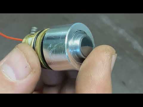 Видео: Протёк датчик Probe MP21-10-2