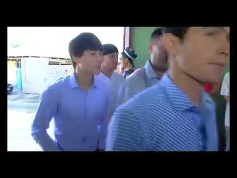 Видео: Тошбой Мухаббатов