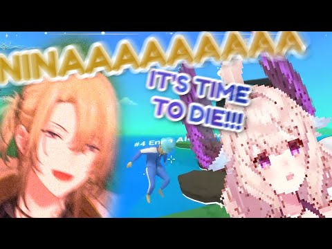 Видео: Погрузитесь в безумие с Nijisanji EN