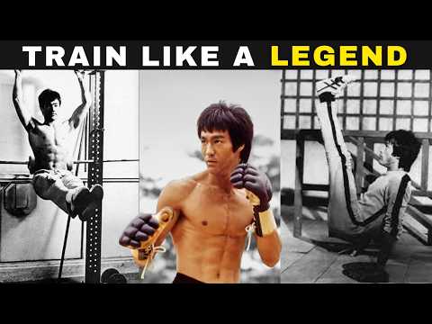 Видео: Эта программа Брюса Ли преобразит ваше тело
