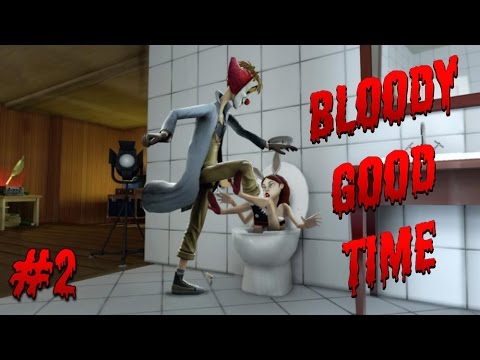 Видео: Безудержное веселье (Bloody Good Time gameplay)