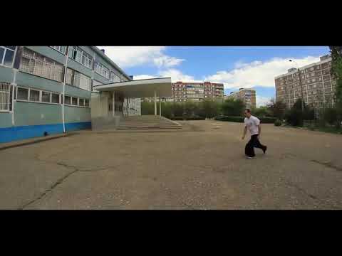 Видео: Все виды сальто/паркур