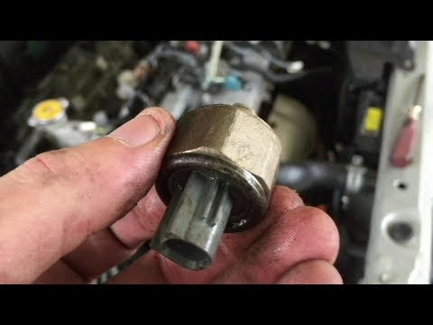 Видео: P0330, P0325 — удаление датчика детонации Camry/Lexus V6 2002-2006